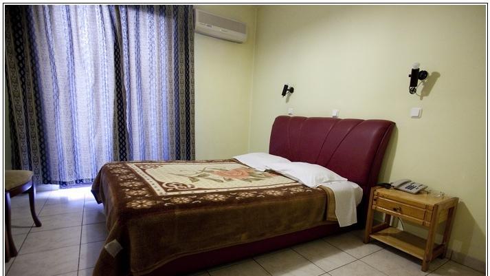 Mitropolis Hotel Alexandroupoli Room photo