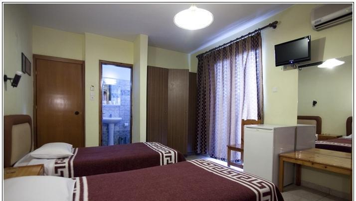 Mitropolis Hotel Alexandroupoli Room photo