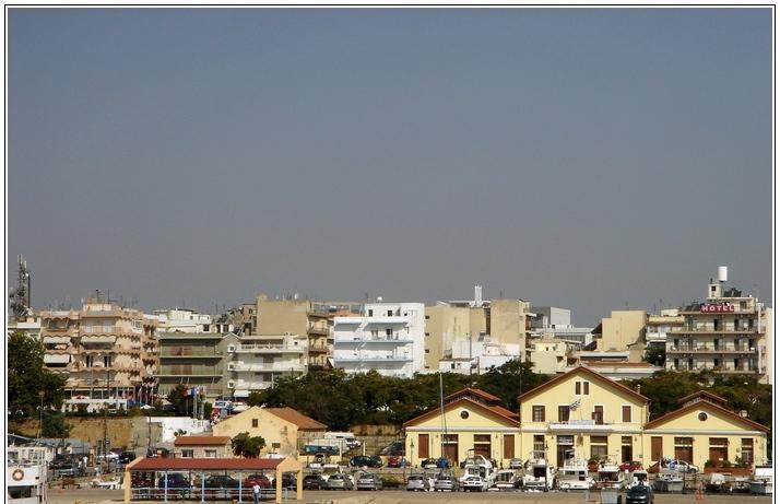 Mitropolis Hotel Alexandroupoli Exterior photo