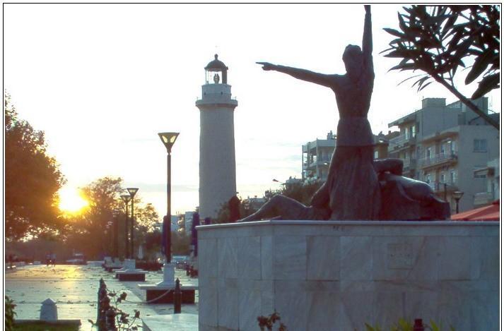 Mitropolis Hotel Alexandroupoli Exterior photo